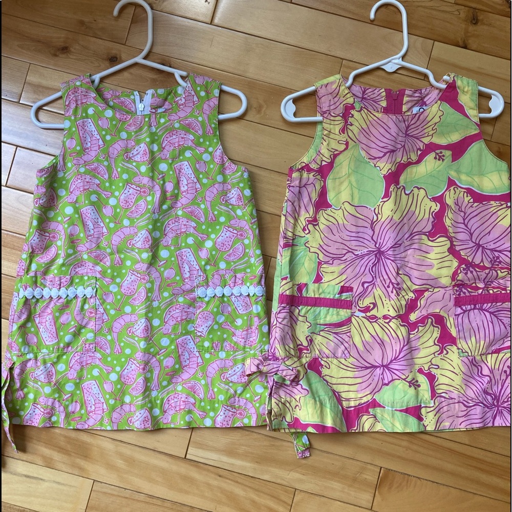 Girls Lily Pulitzer Dresses